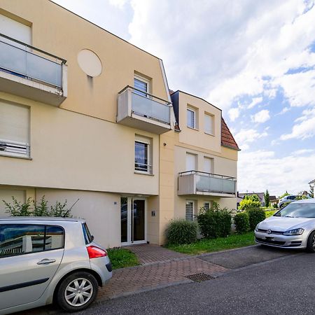 Ernolsheim-BrucheChez Virgil - Terrasse Vue Degagee, Parking Prive公寓 外观 照片