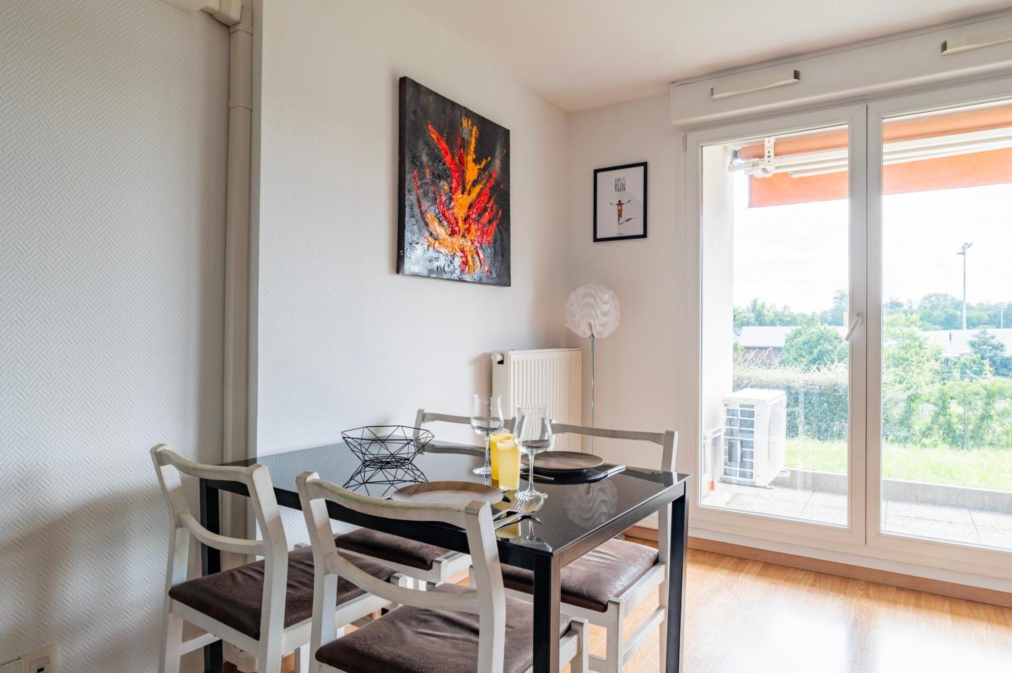 Ernolsheim-BrucheChez Virgil - Terrasse Vue Degagee, Parking Prive公寓 外观 照片