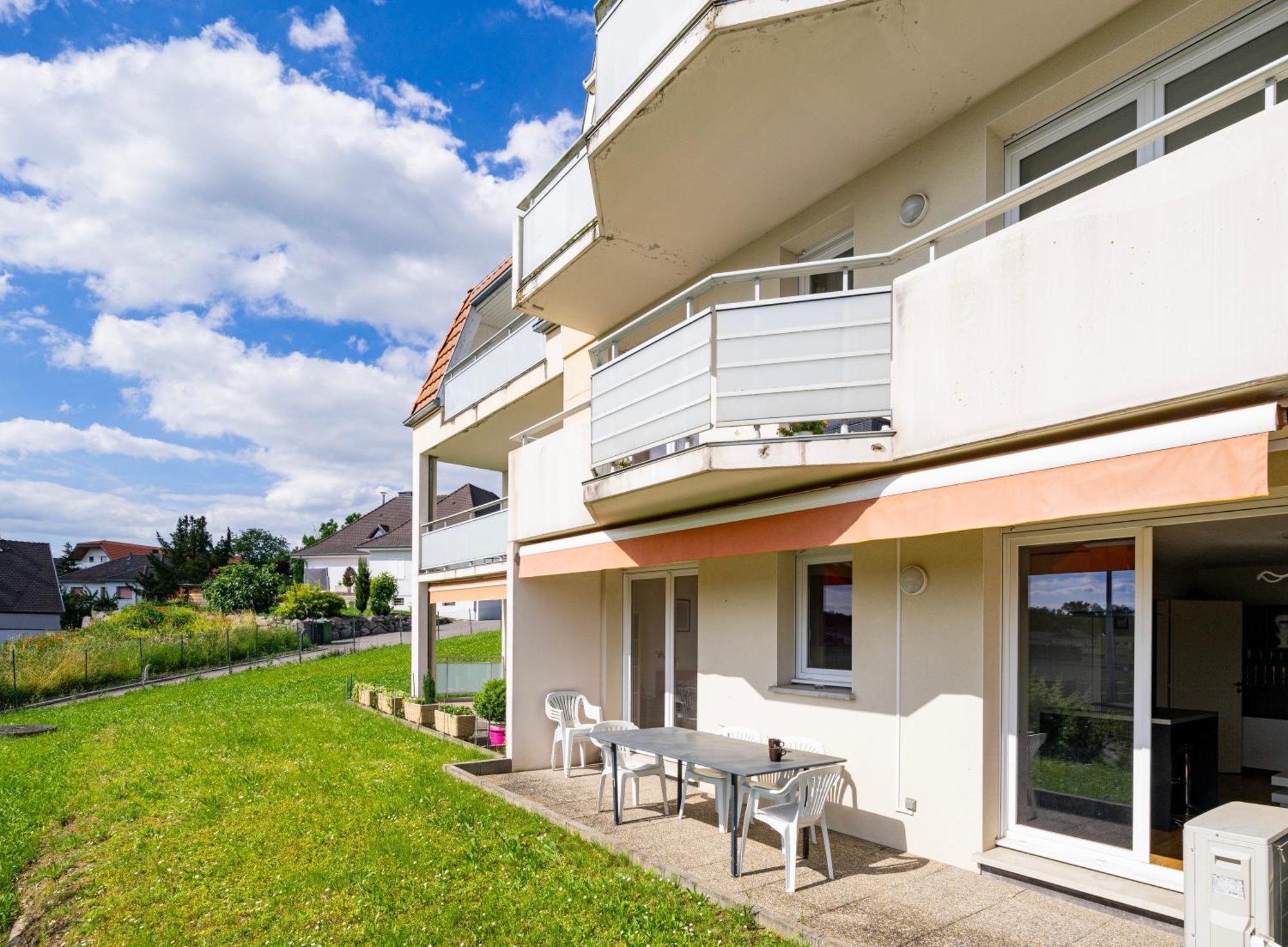 Ernolsheim-BrucheChez Virgil - Terrasse Vue Degagee, Parking Prive公寓 外观 照片