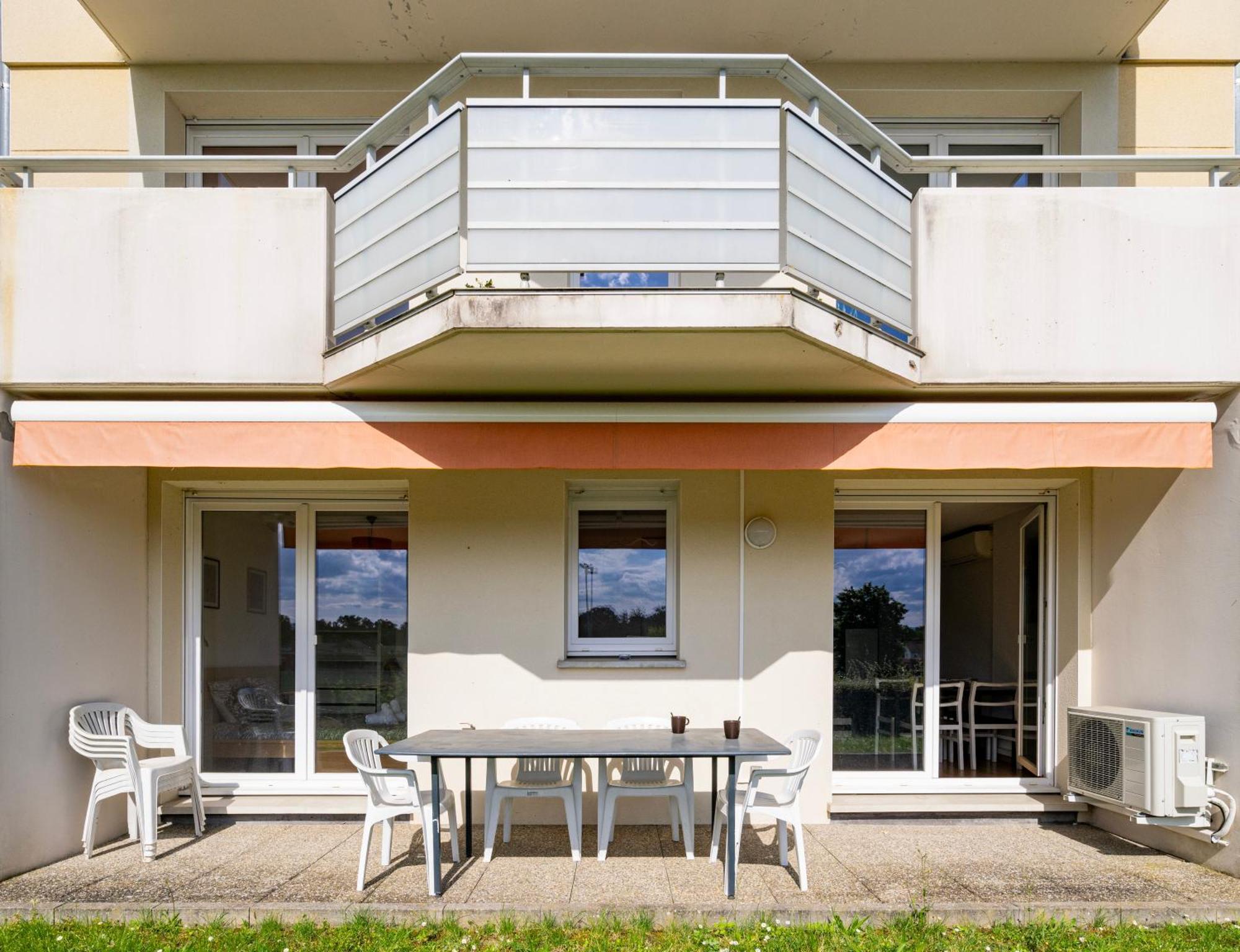 Ernolsheim-BrucheChez Virgil - Terrasse Vue Degagee, Parking Prive公寓 外观 照片
