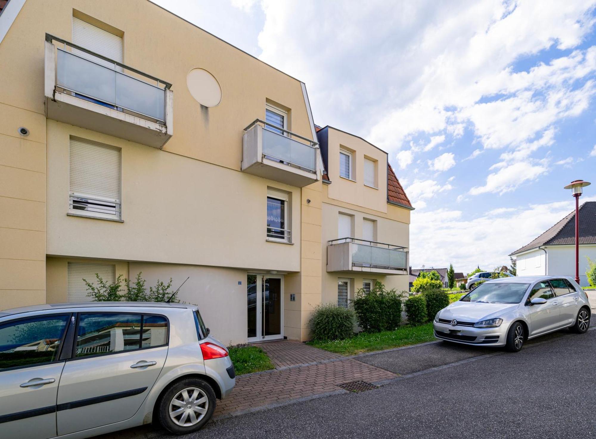 Ernolsheim-BrucheChez Virgil - Terrasse Vue Degagee, Parking Prive公寓 外观 照片