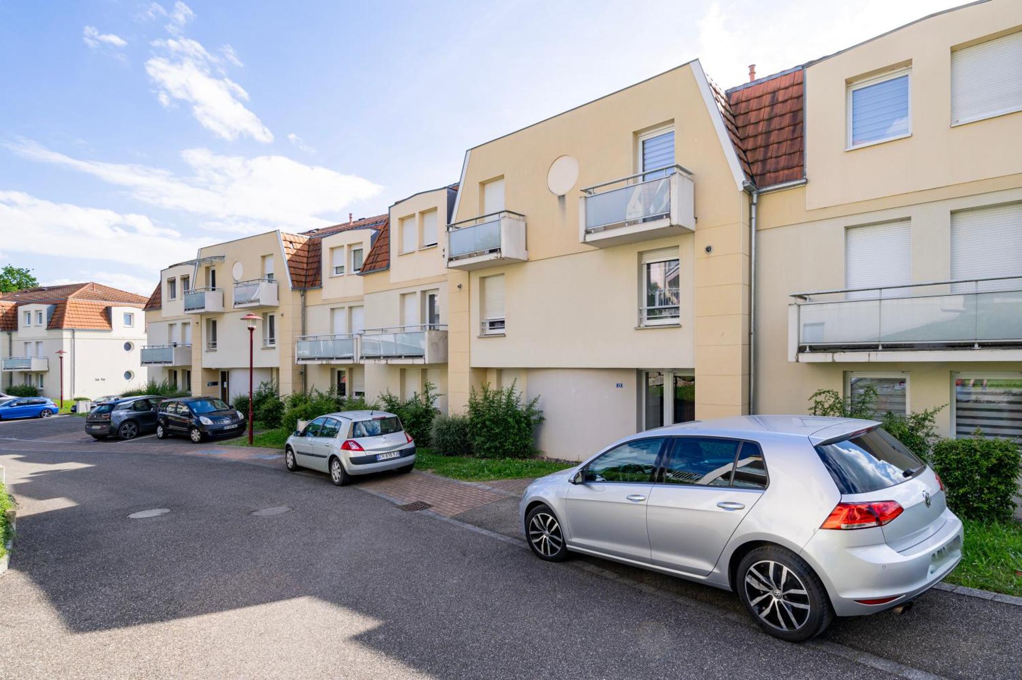 Ernolsheim-BrucheChez Virgil - Terrasse Vue Degagee, Parking Prive公寓 外观 照片